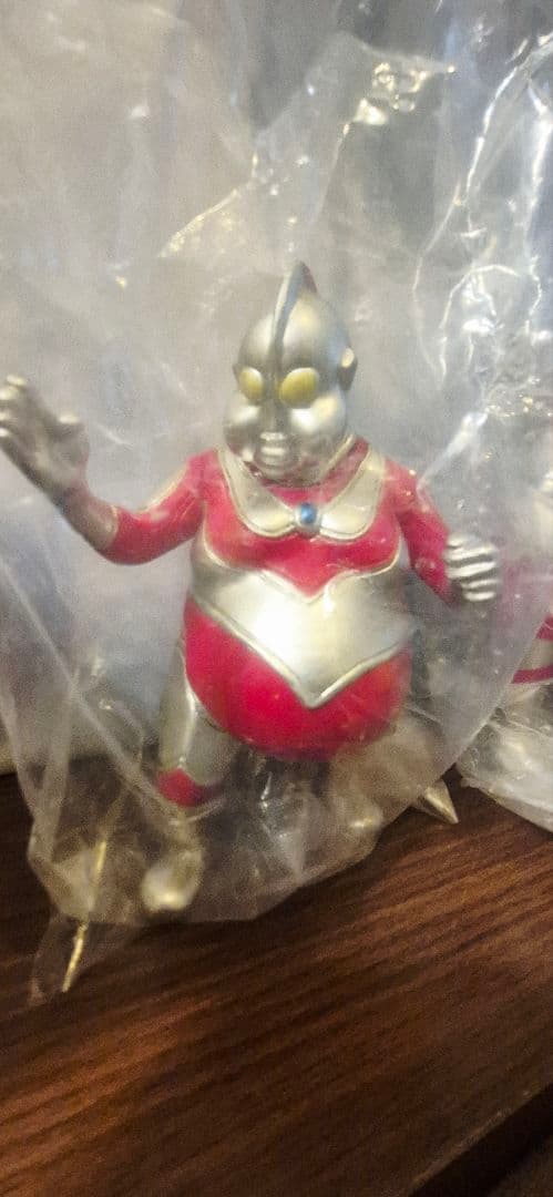 帰ってくるな!!デブトラマン 新品未開封4体セットウルトラマン デブ 太ってる