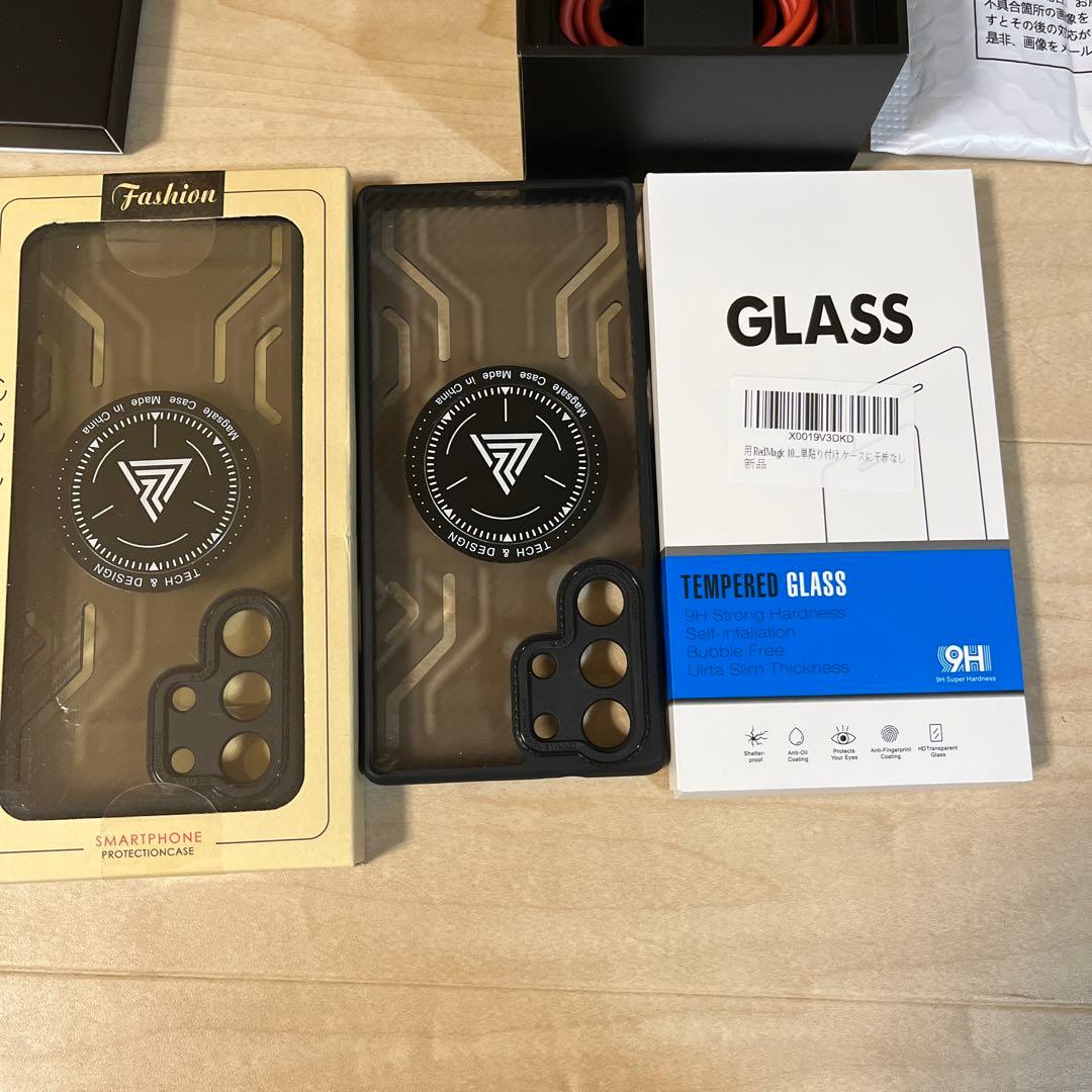 REDMAGIC 10 Pro 12G 256G ブラック