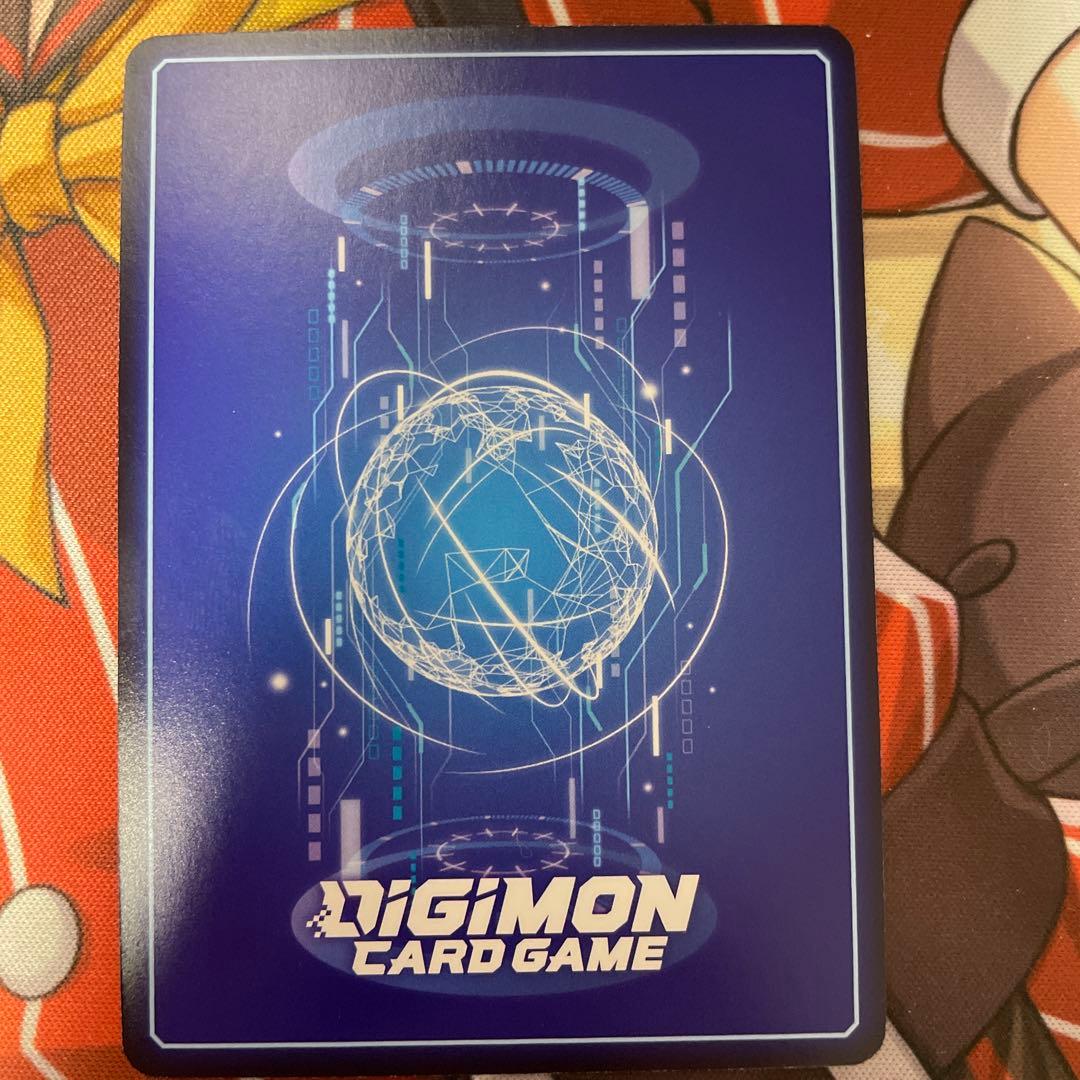 ラグナロードモン デッキパーツ