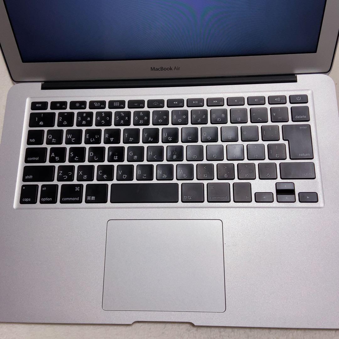 MacBook本体 khoi truc