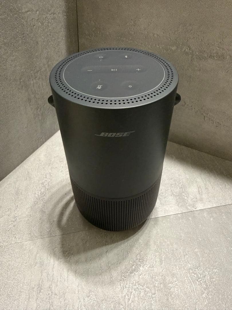 【美品】Bose Portable  Speaker ブラック