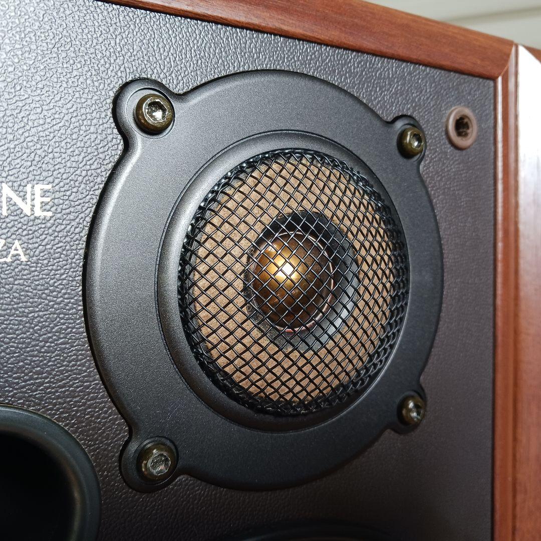 DIATONE/ダイヤトーン　DS-200ZA　ペア　エッジ張り替え品