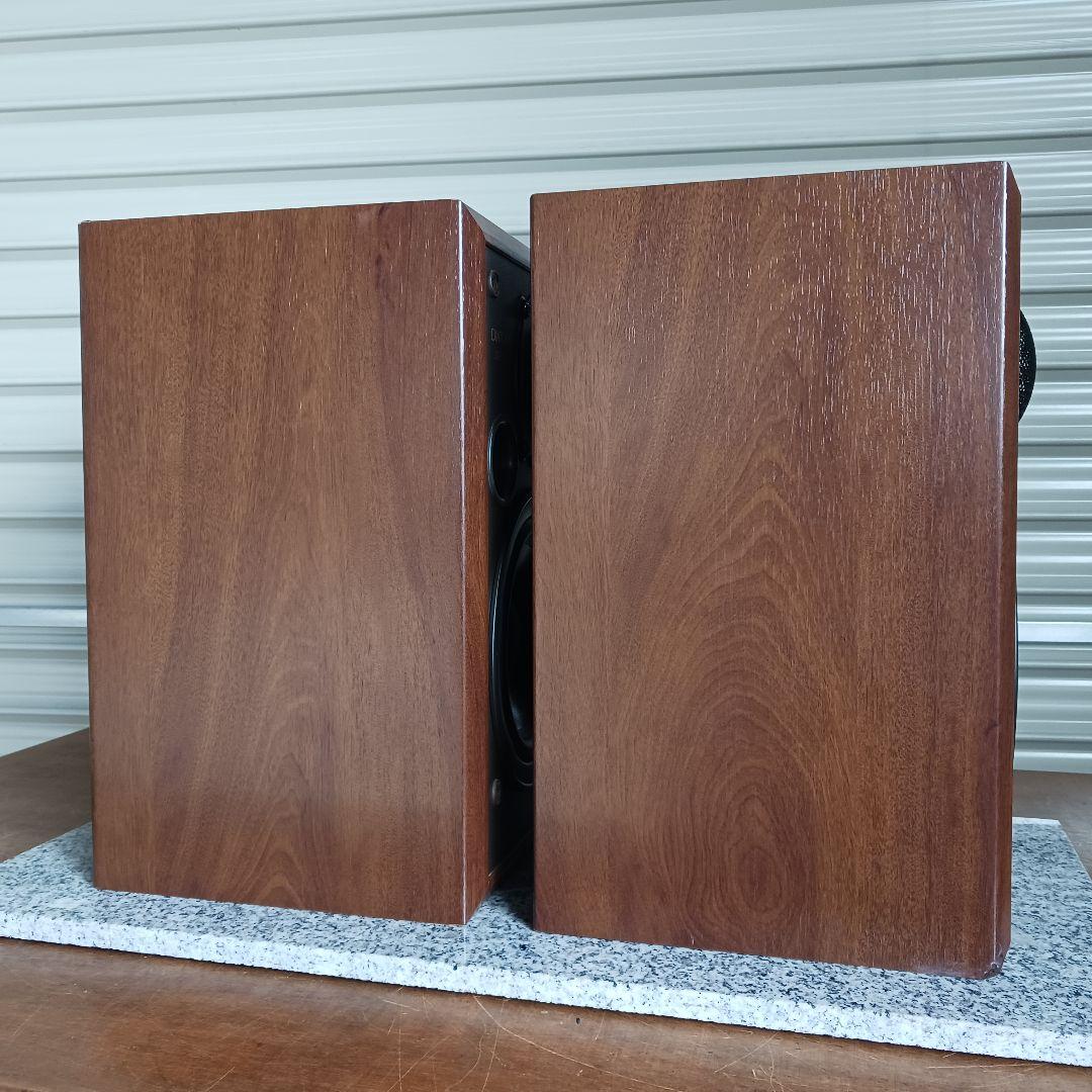 DIATONE/ダイヤトーン　DS-200ZA　ペア　エッジ張り替え品