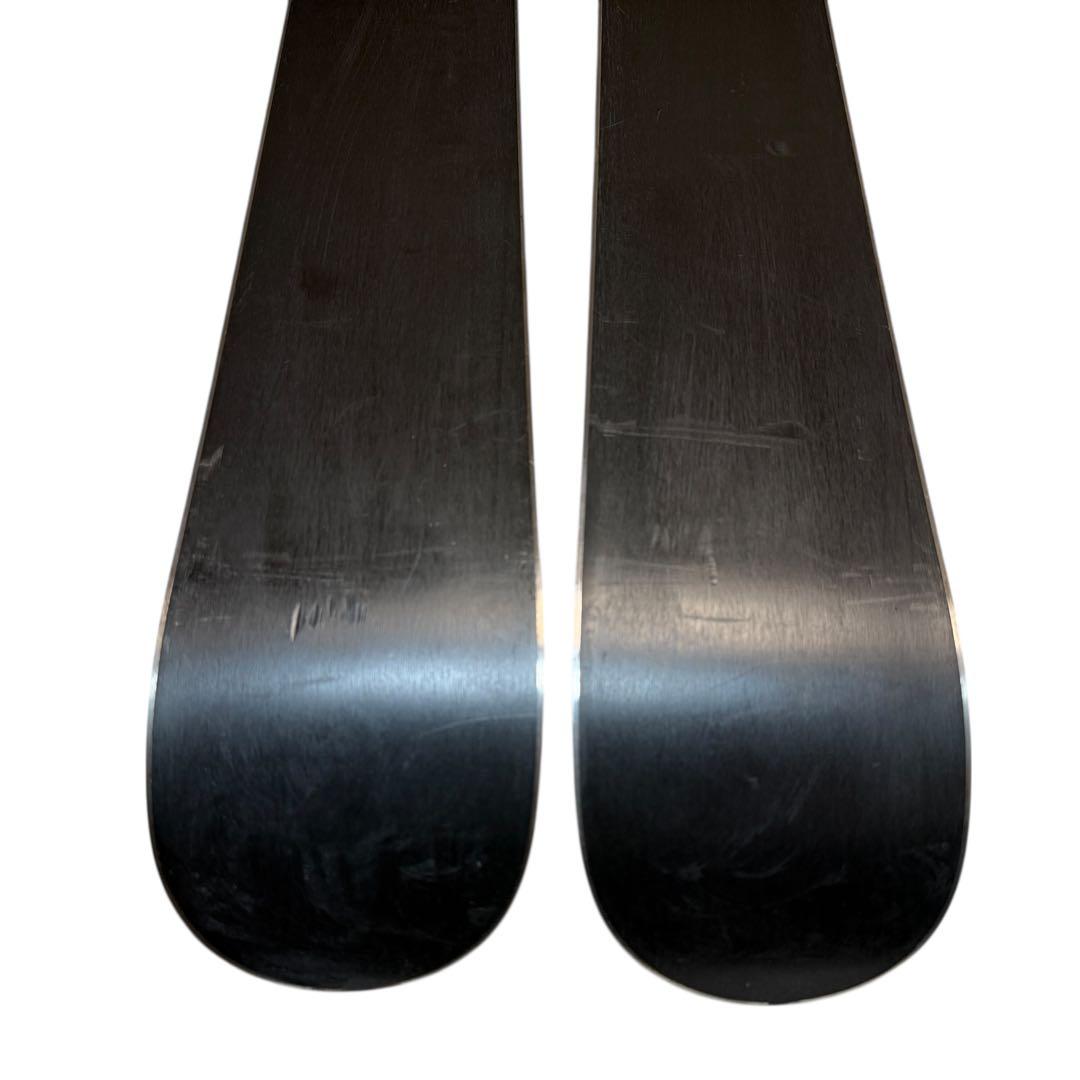 NISHIZAWA TRUST ミッドスキー　123cm 調整ビン