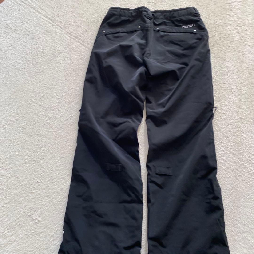 【希少】BURTON バートン　DRY RIDE スノーボードパンツ　ブラック