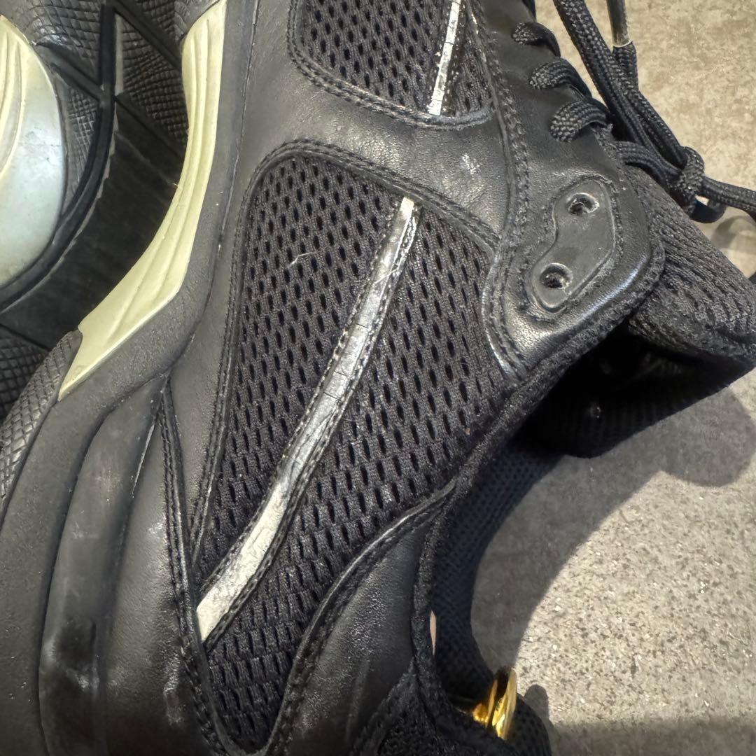 【PRADA SPORT】america's cup スニーカー 27.0