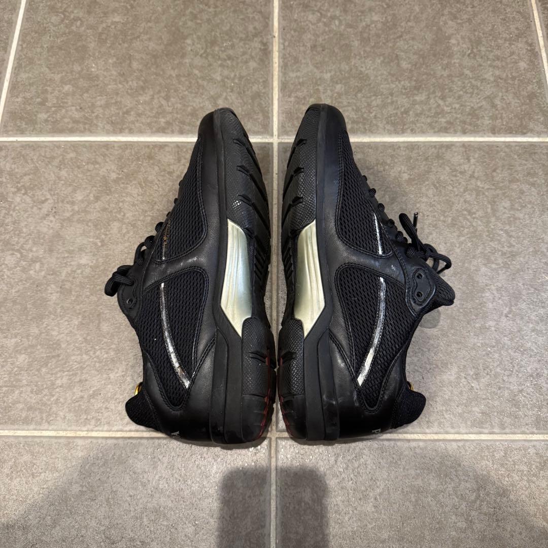 【PRADA SPORT】america's cup スニーカー 27.0