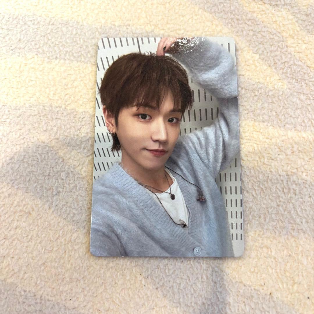 BOYNEXTDOOR リウ walmart target アメリカ US 特典