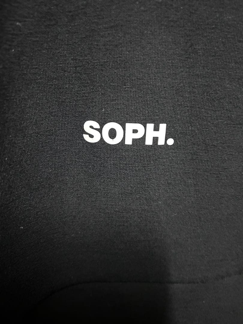 ブリストル　fcrbジッパーパーカー　ブラック　xl