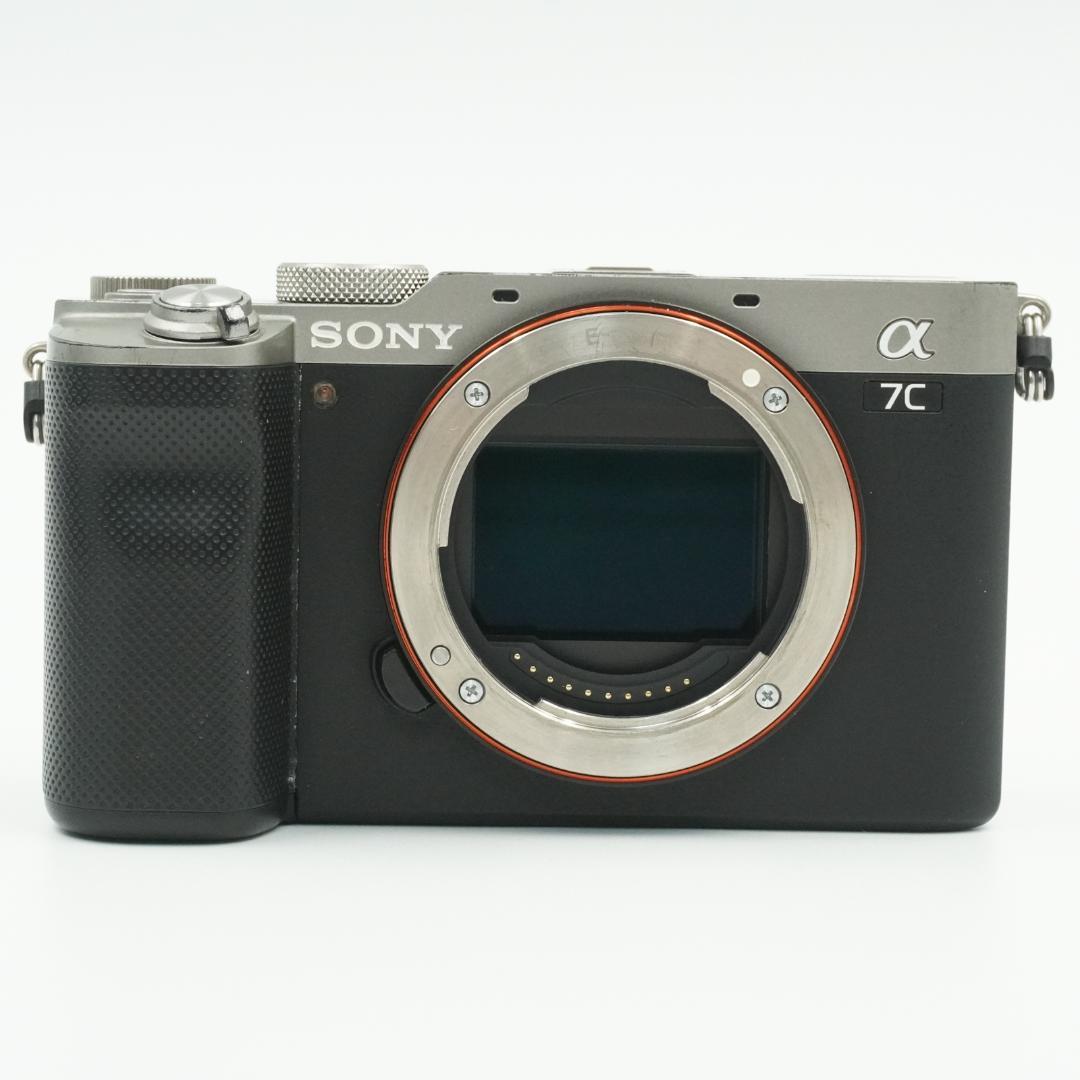 ■美品■ SONY α7C シルバー #..403