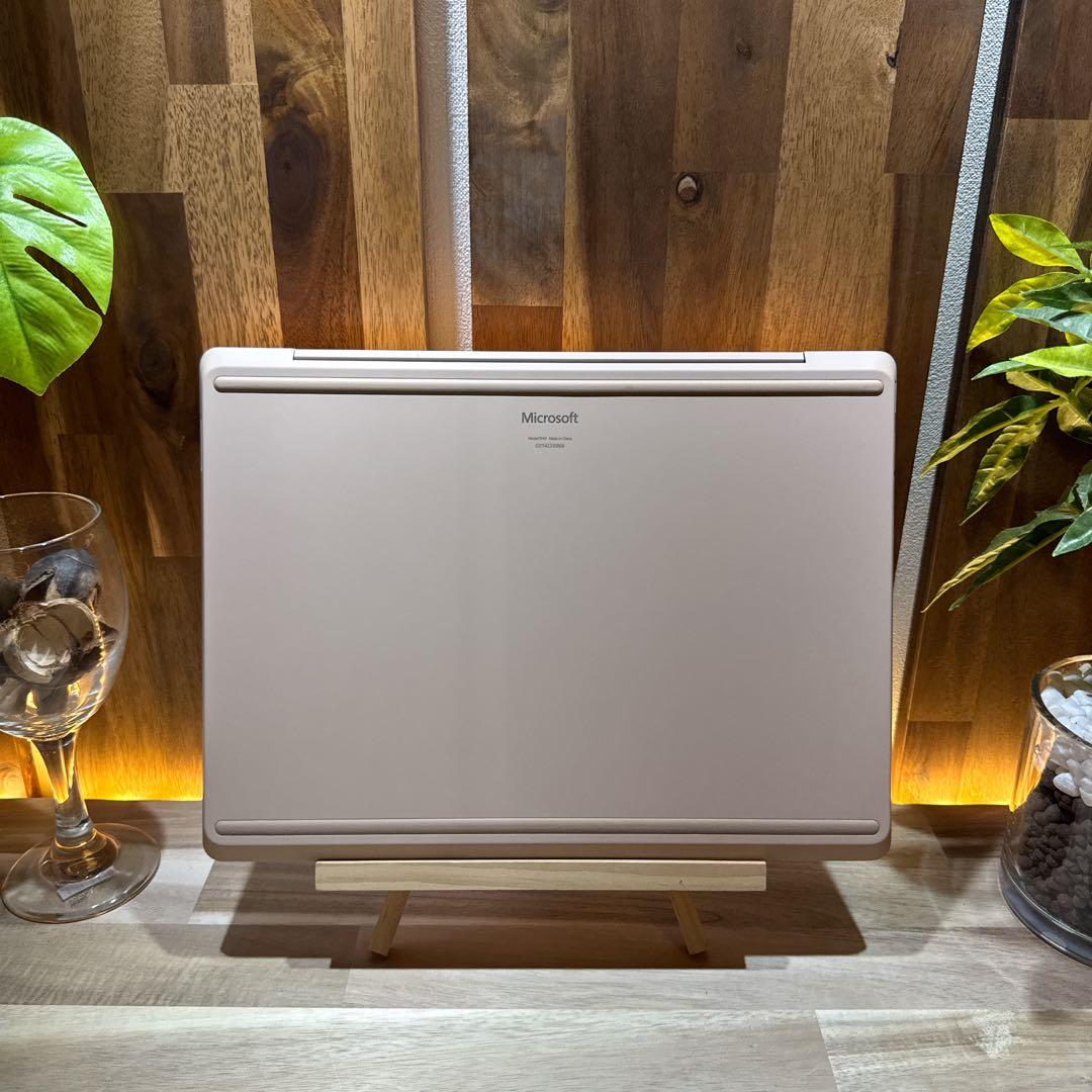 希少サンドストーン‼️Surface Laptop Go☘8GB☘ノートパソコン