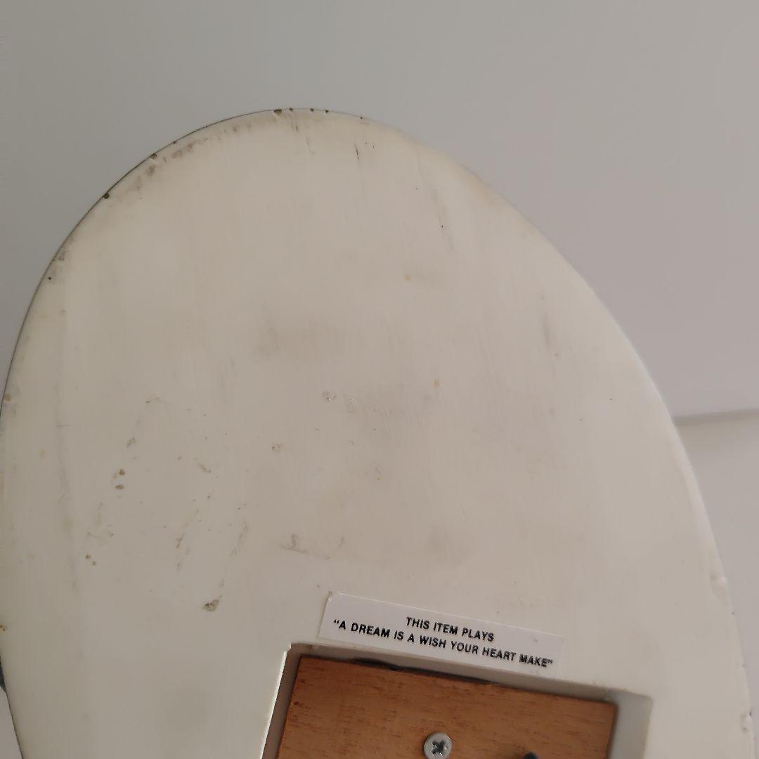 Disney　シンデレラ　45周年　オルゴール　夢はひそかに