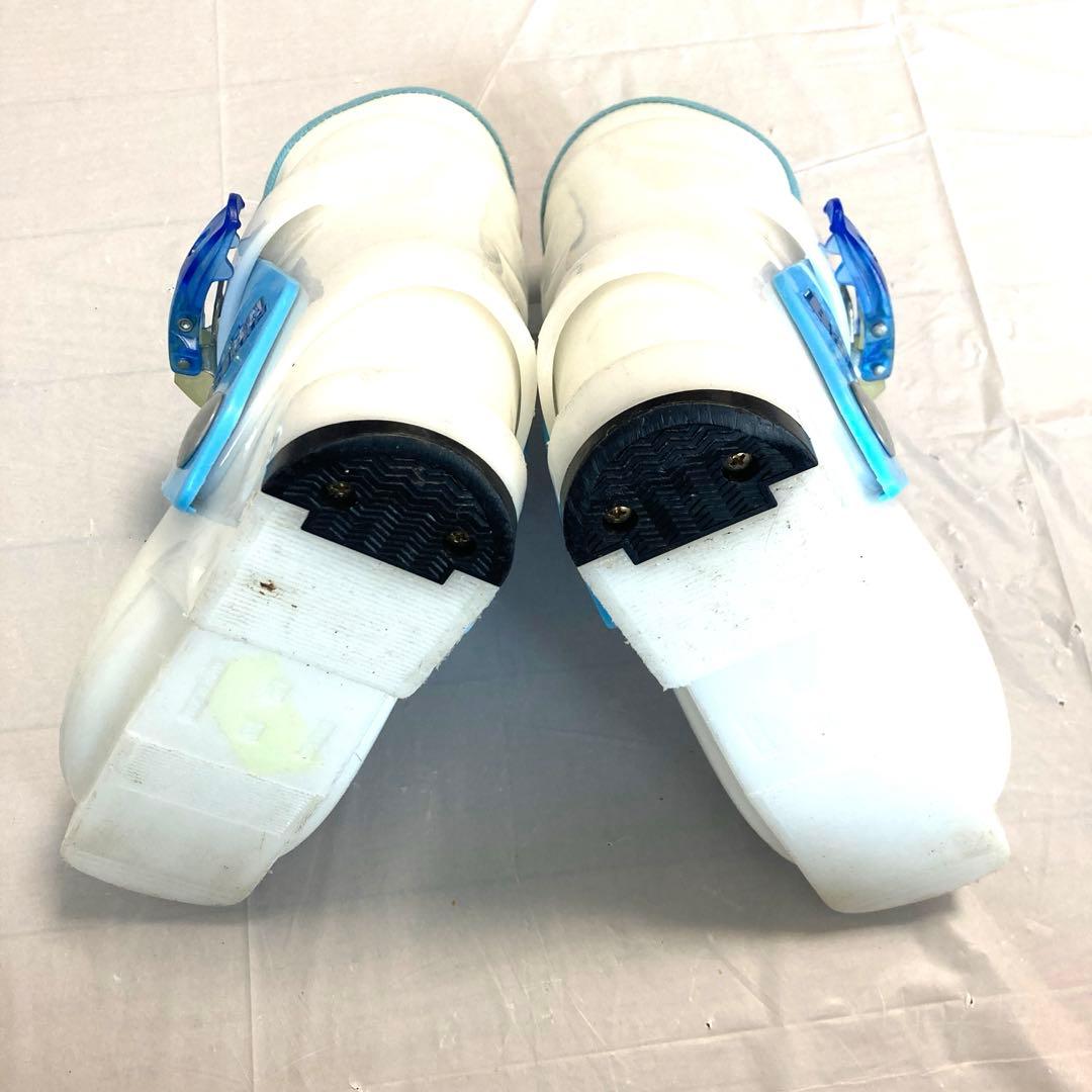 スキー３点セットスキーセットスキー板90cm スキー靴19cm ジュニア男女