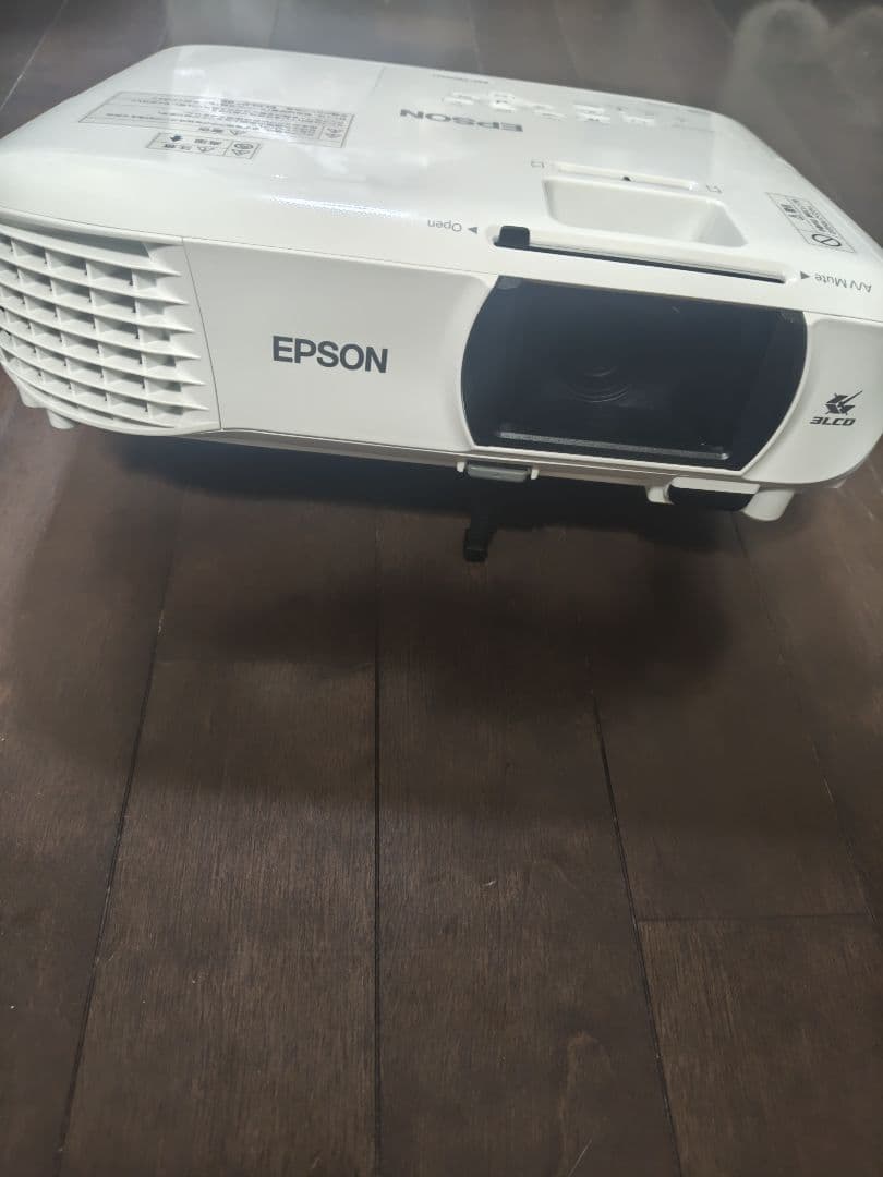 EPSON プロジェクター　11h 0h