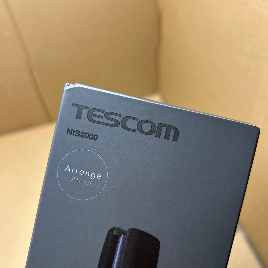 TESCOM NIS2000-K プロフェッショナル ヘアーアイロン