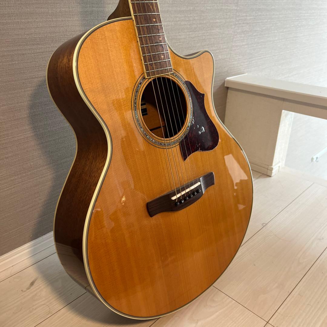 【値下げしました】Ibanez AE205 エレアコ