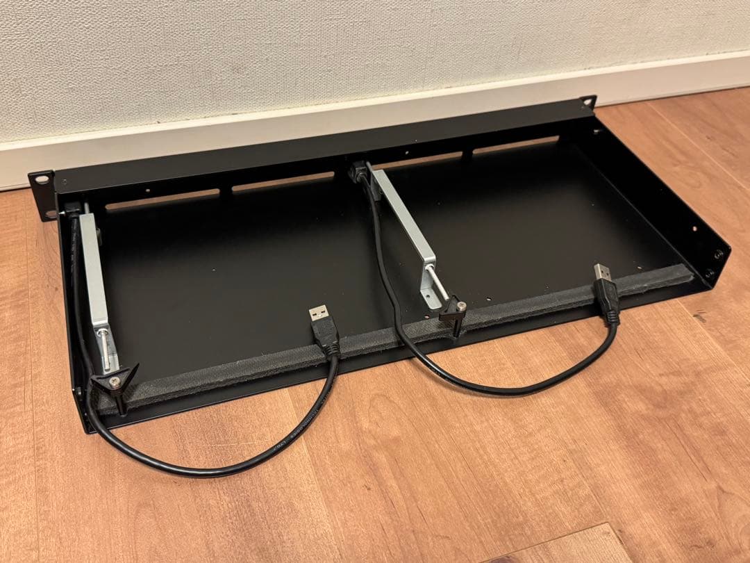 Macデスクトップ SONNET RACKMAC MINI