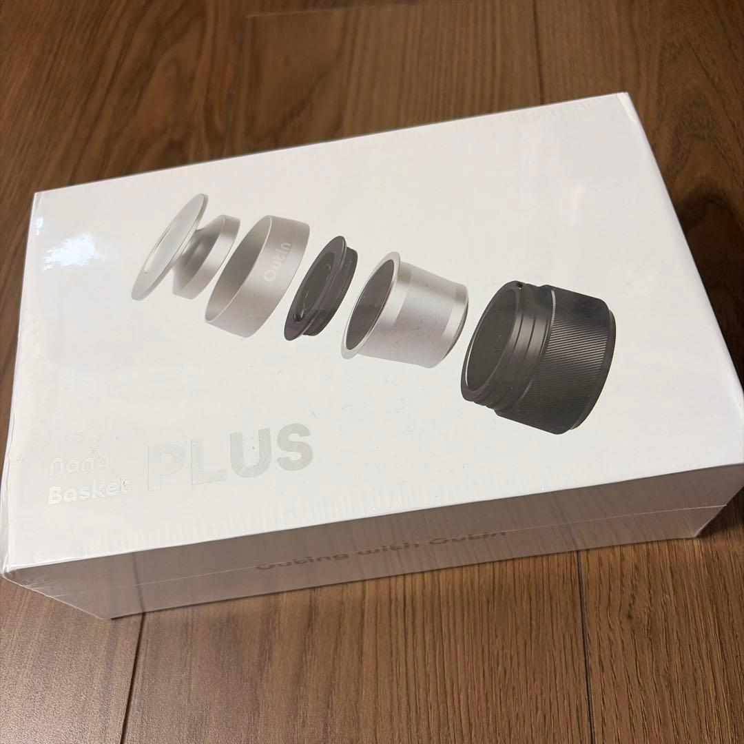 アウティン　ポータブル　エスプレッソ　マシン　バスケットプラスセット