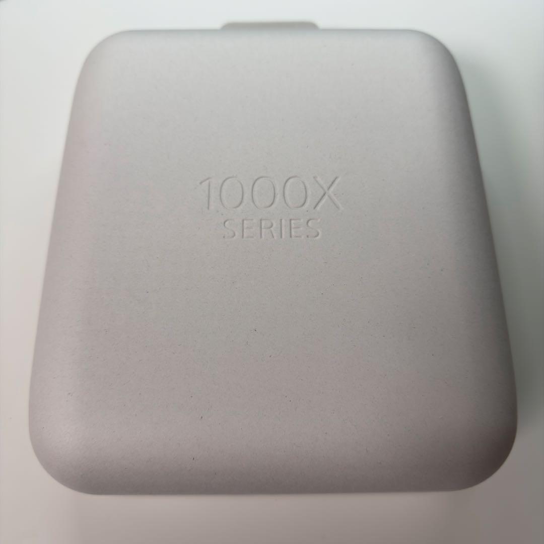 SONY WH-1000XM6 ミッドナイトブルー