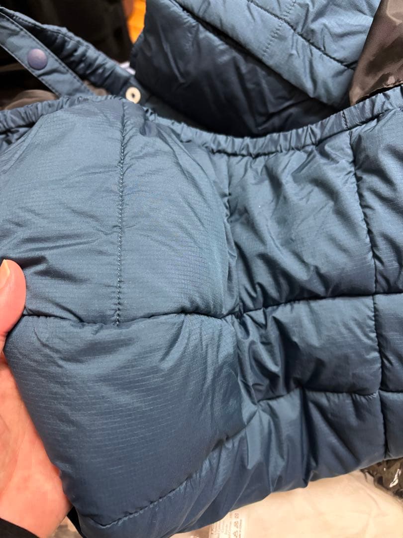 THE NORTH FACE ベビーカー用カバー(ブランケット)