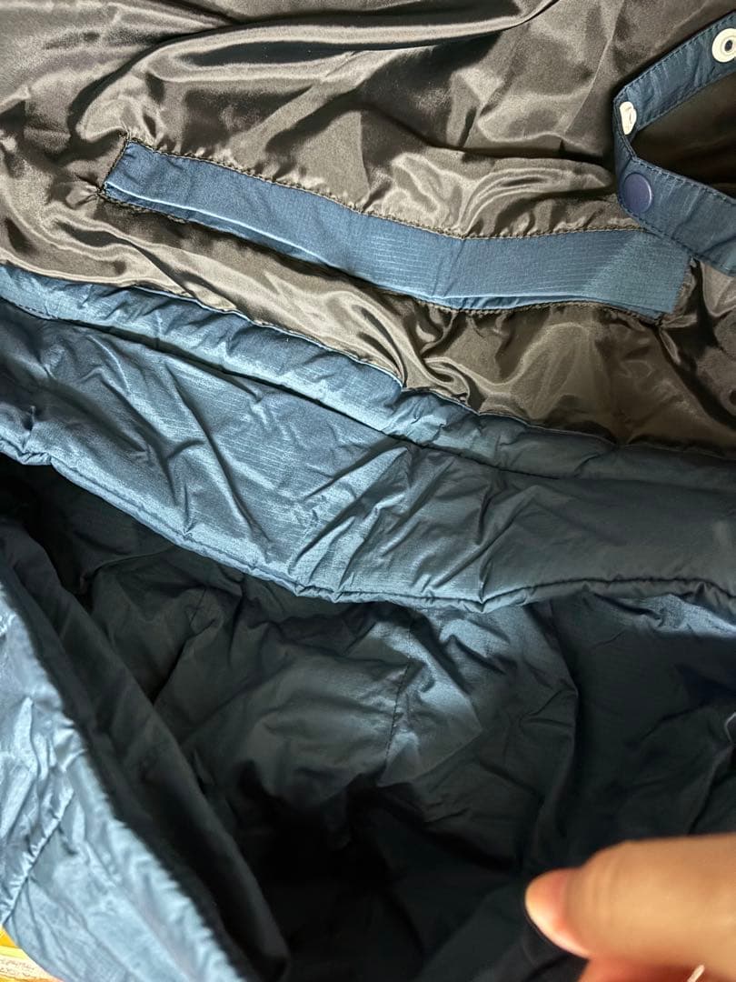 THE NORTH FACE ベビーカー用カバー(ブランケット)