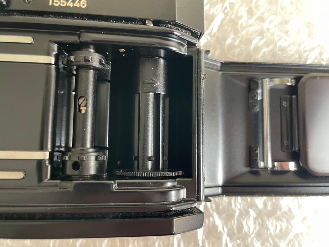 【美品】 Canon F-1 前期型+ FD 50mm 1:1.4 ssc