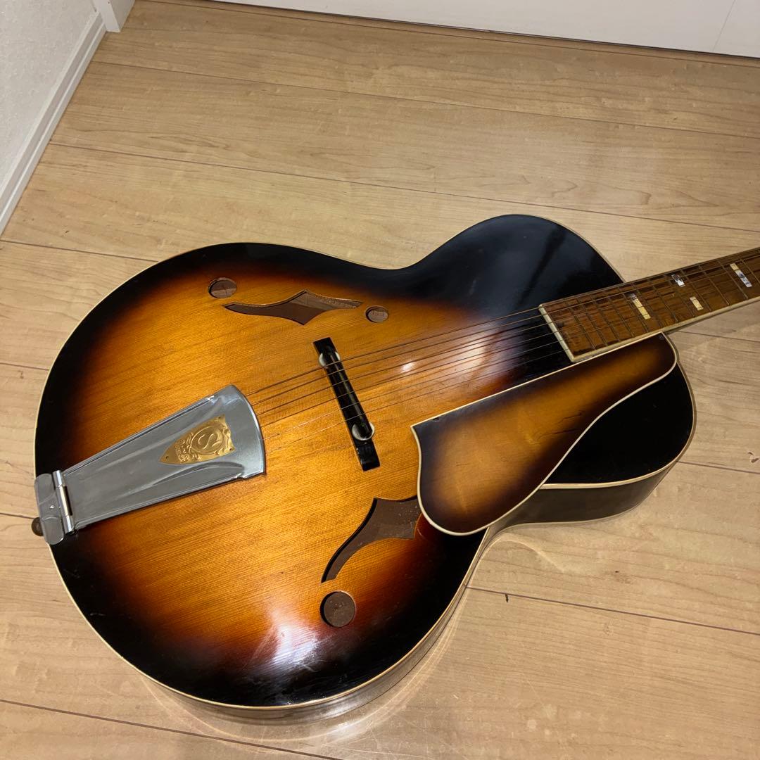 レア！Kiso-Suzuki Violin ピックギター No.4 木曽鈴木