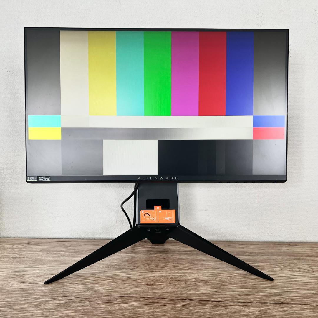 ☆今夜限定価格☆【24.5インチ240Hzゲーミングモニター】 AW2518H