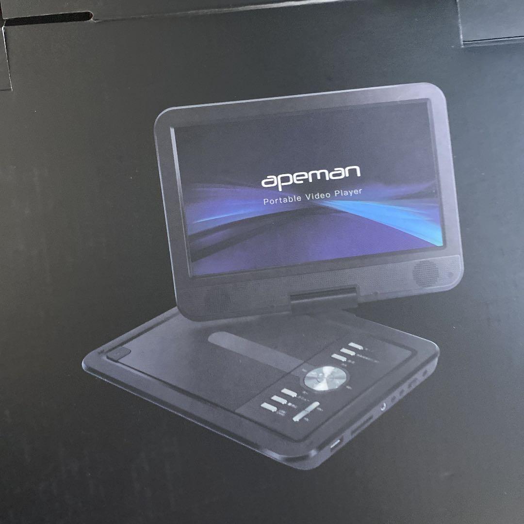 DVDプレイヤー PV1050