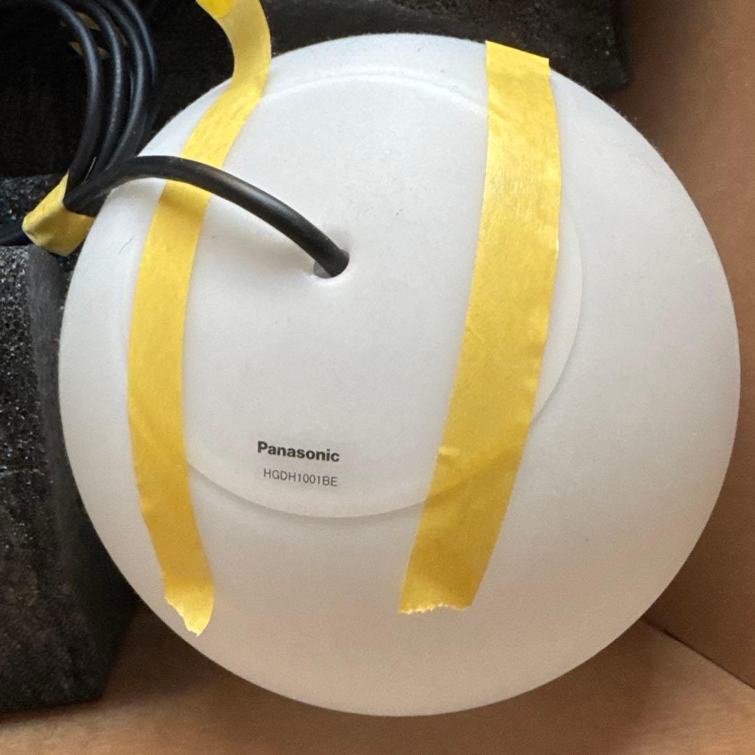 パナソニック　ダイニングペンダント MODIFY HGD1001BE 3個セット