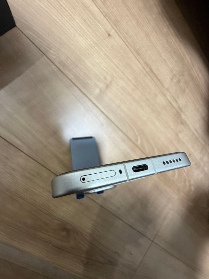 国内版 Xiaomi 15T Pro 12GB+256GB グレー SIMフリー