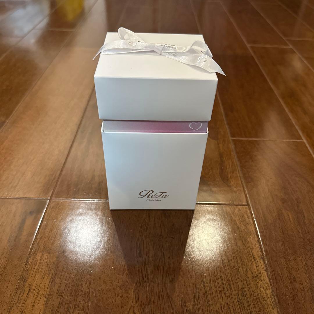 ReFa ミラー シルキーパープル コーム タンブラー　vip会員限定　リファ