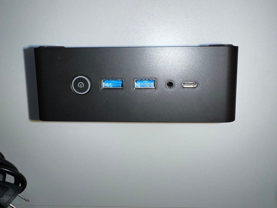 Coolby GTRush D5 ミニPC