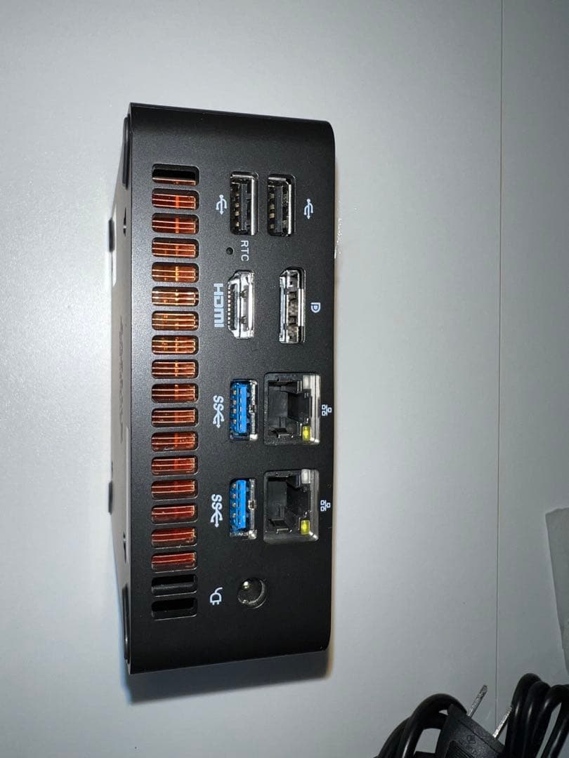 Coolby GTRush D5 ミニPC