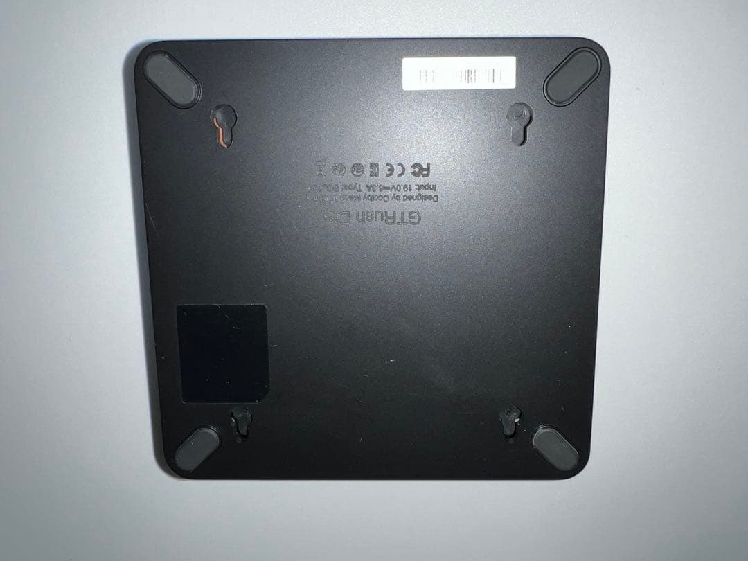 Coolby GTRush D5 ミニPC