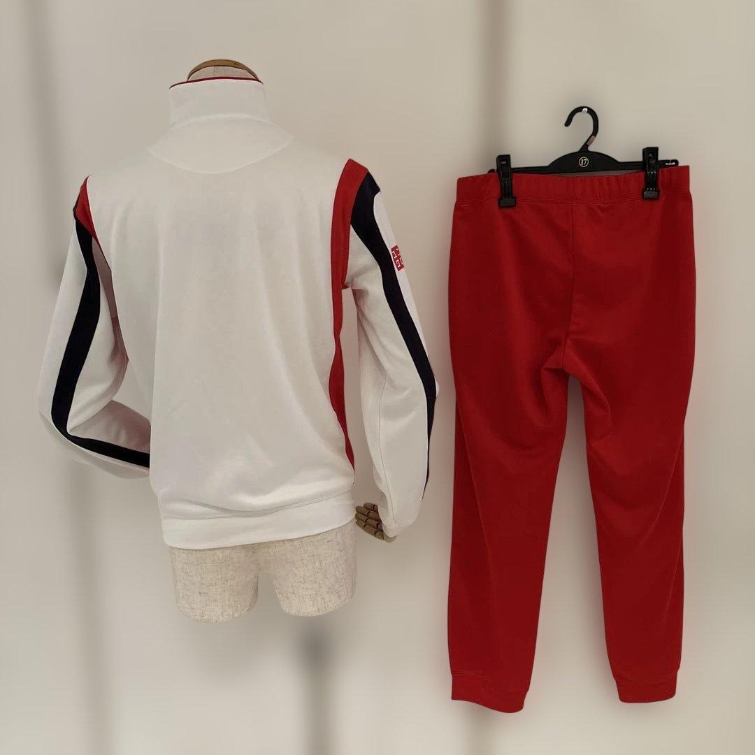 UNIQLO／ジャージセット／錦織圭／M