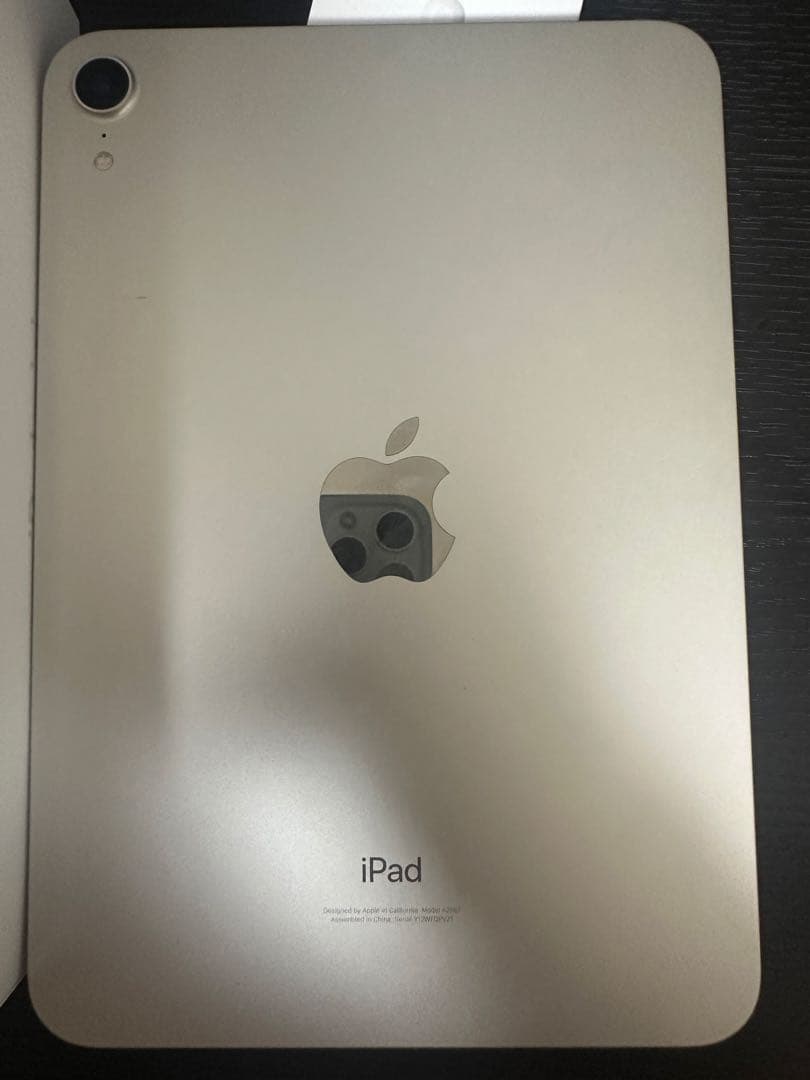 iPad mini6世代Apple pencil2世代【おまけ付き】