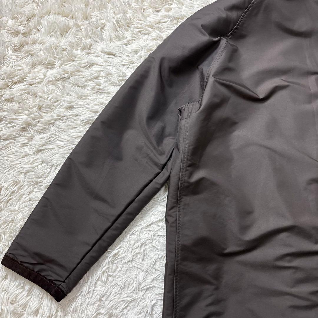 美品 Ermenegildo Zegna reversible coat