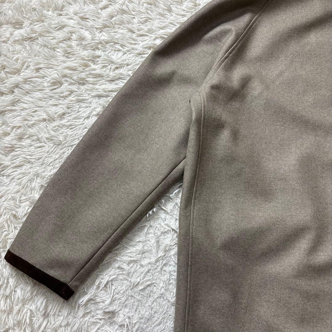 美品 Ermenegildo Zegna reversible coat