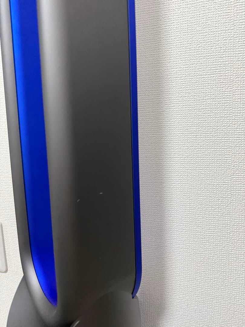 Dyson タワー型冷風機 青と黒