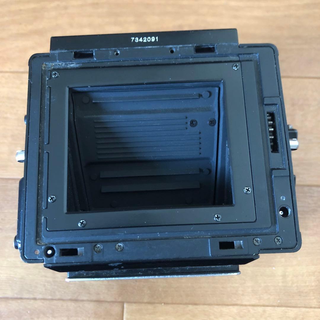 【ジャンク】中判フィルムカメラ