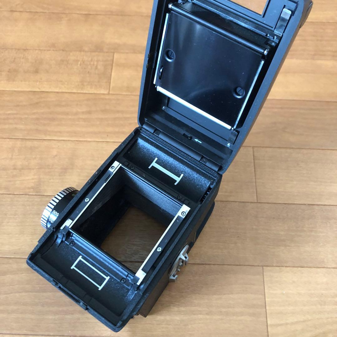 【ジャンク】中判フィルムカメラ