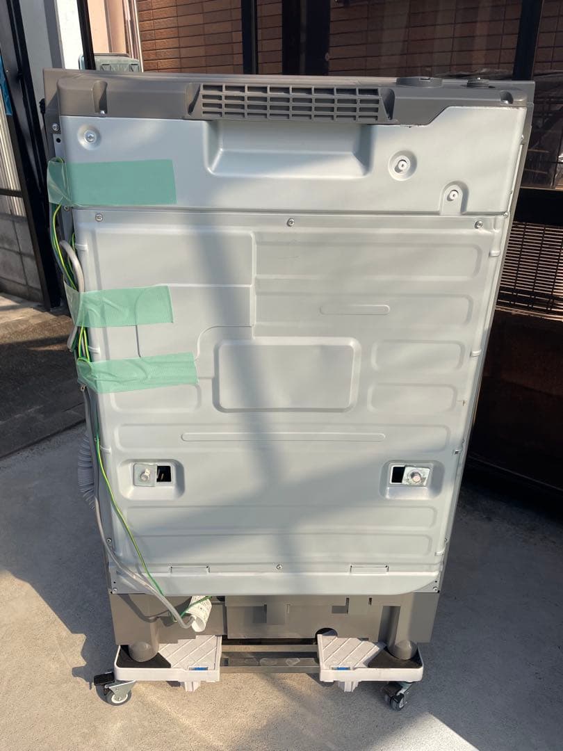 【Y・Sato❗️】21年製パナソニックドラム式洗濯機NA-VG2500R