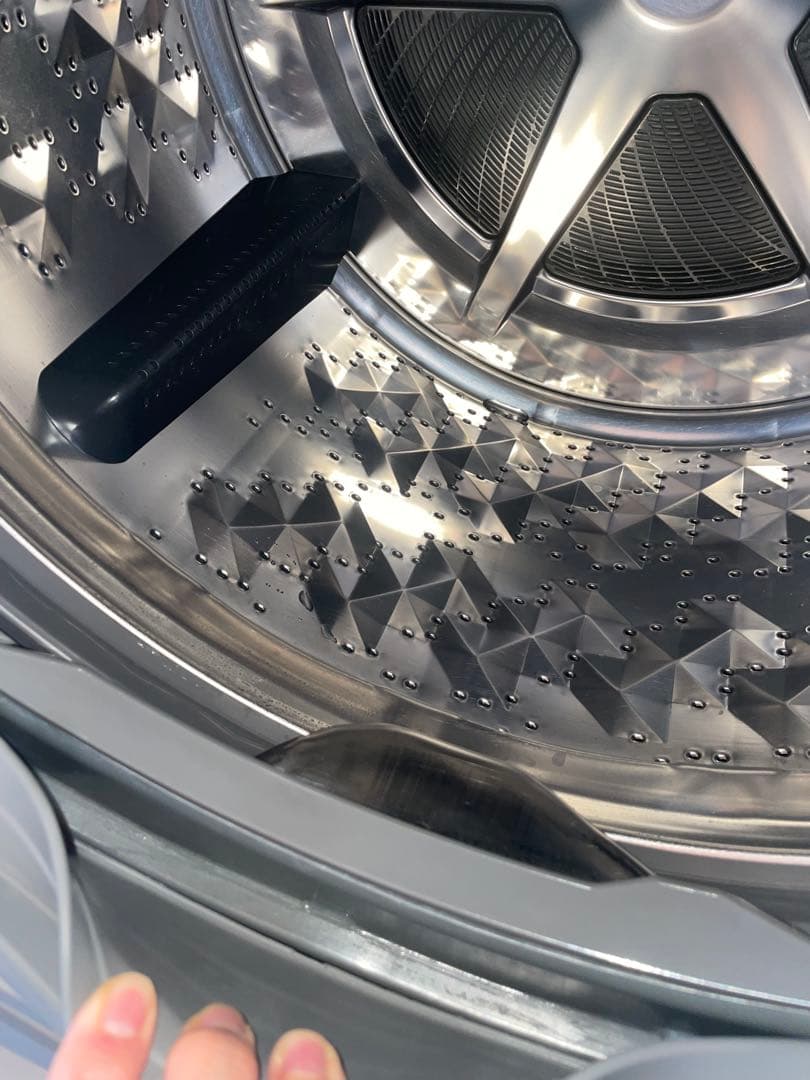 【Y・Sato❗️】21年製パナソニックドラム式洗濯機NA-VG2500R