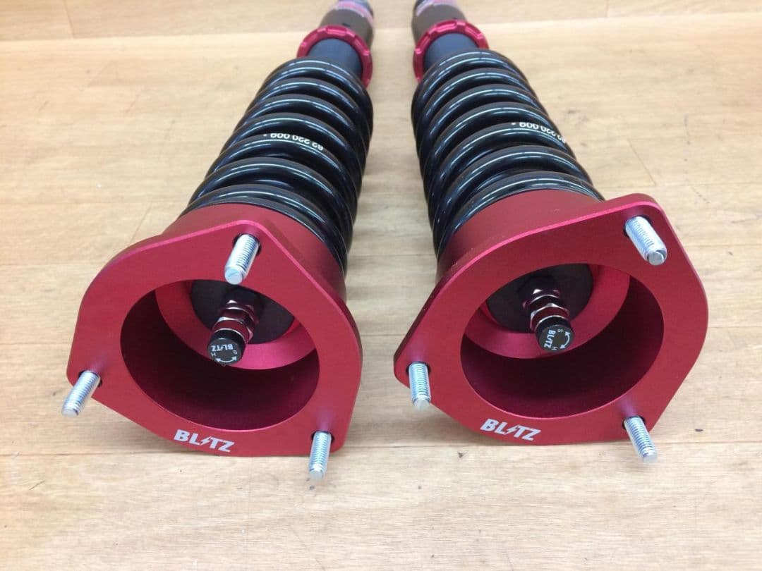 s*g様 BLITZブリッツ車高調　HV37スカイライン　51フーガ/シーマ　フ