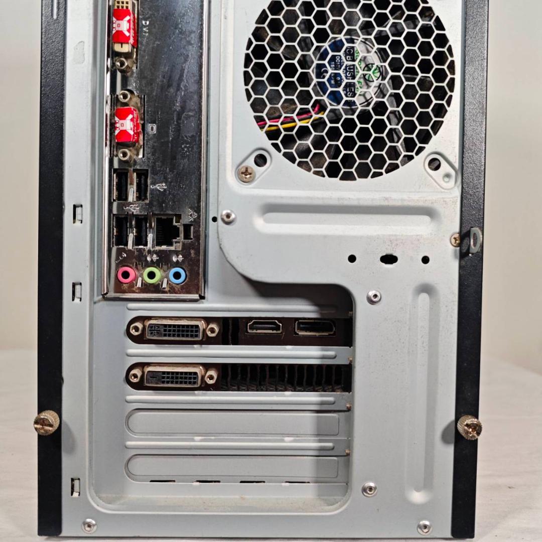 ゲーミングPC/core i7/500GB/GTXグラボ/フロンティア