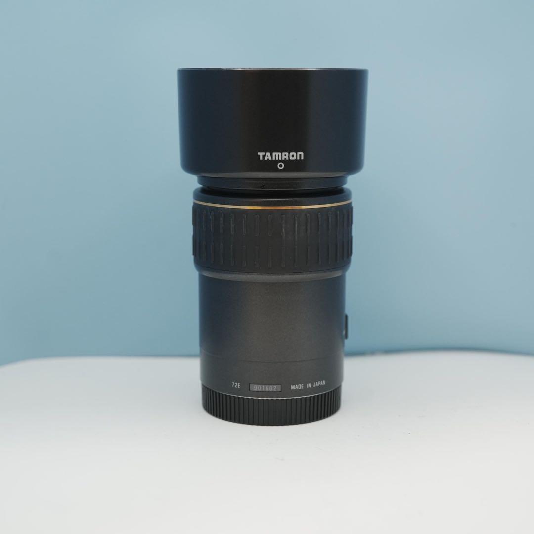 TAMRON 90mm F2.8 美品 単焦点レンズ a4028