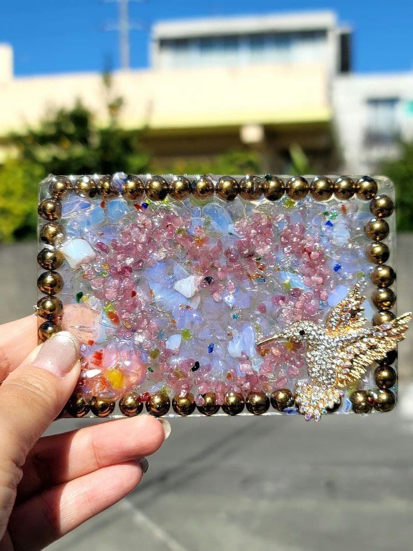 特別限定品★★希望を現実へ惹き付ける自分に★オルゴプレート