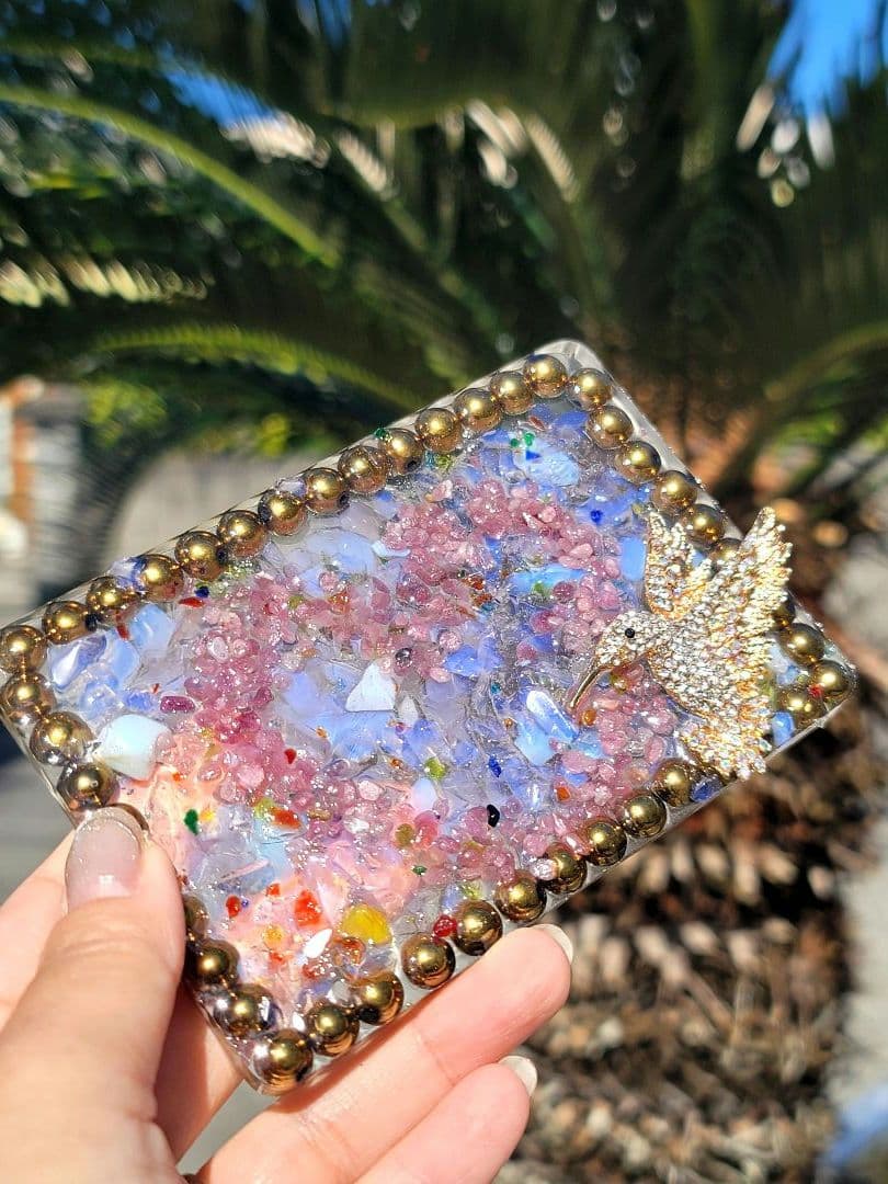 特別限定品★★希望を現実へ惹き付ける自分に★オルゴプレート