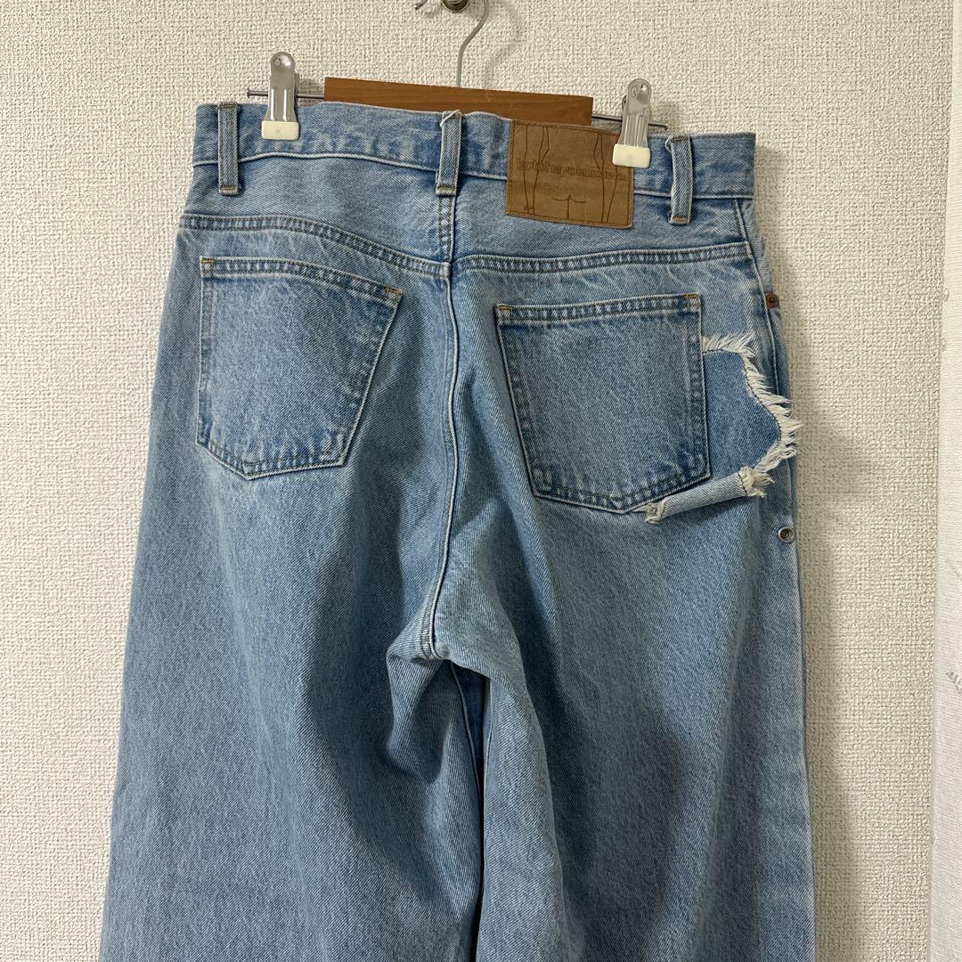 kotohayokozawa デニム